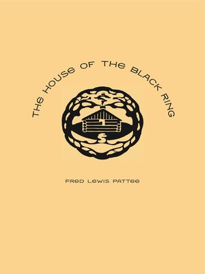 cover image of The House of the Black Ring